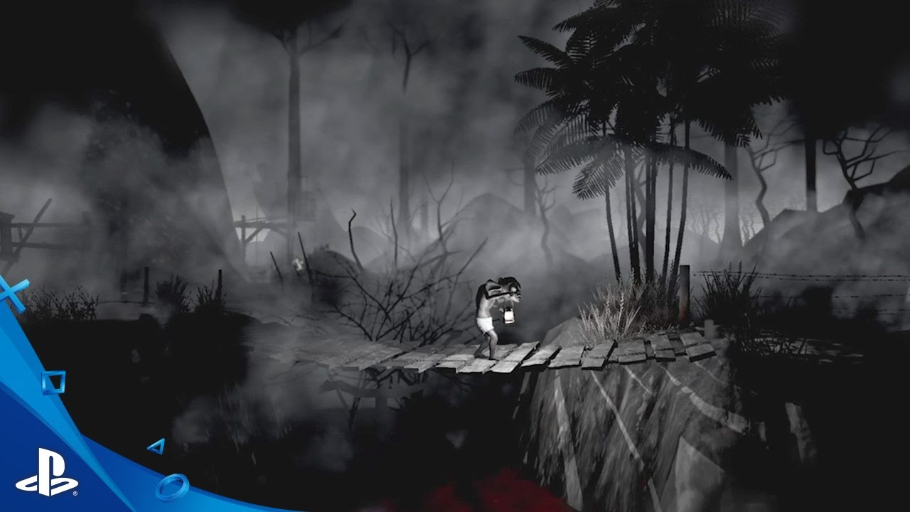 Lithium: Inmate 39 - Launch Trailer | PS4