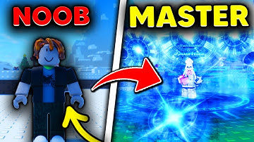 I Went From NOOB To MASTER Using THIS CRAZY DEVICE In Roblox SOL