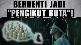 Alasan Takut Mengambil Keputusan Sendiri