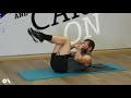 Core training online class with jad abi ghosn by fitness zone