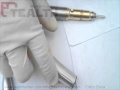 How to repair turbine dental handpiece     straight head repair