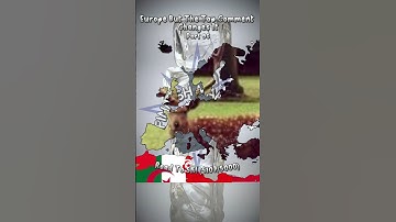 Europe But The Top Comment Changes It #map #mapping #viral #video #shorts #short #shortvideo #fyp