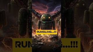 😱🫣😯 Attack On Android..!! #parody #android #shortsfeed #funnyvideo