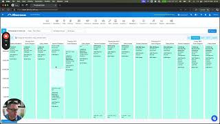 Ascora App Update:  New Timesheet Feature