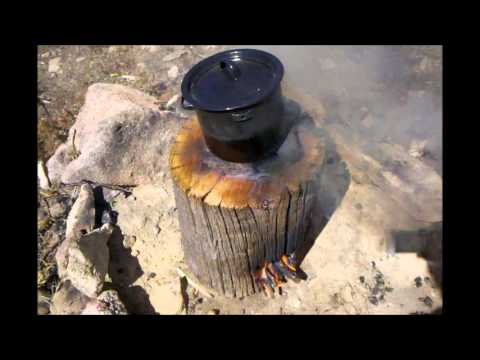Rocket Stove 1.0