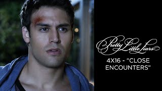 Pretty Little Liars - Jake Witnesses Ezra Shouting At A Blonde Woman - Close Encounters 4X16