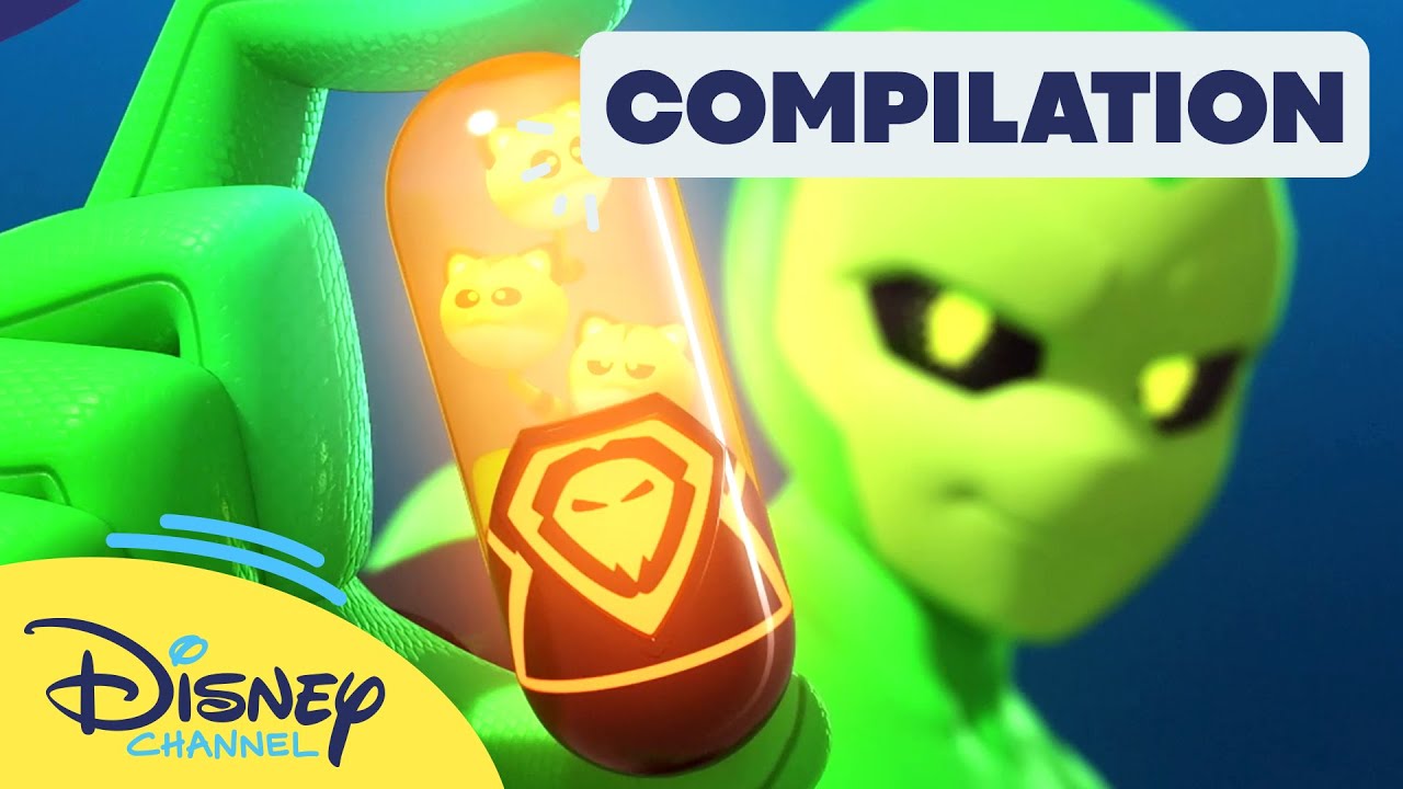 GhostForce - Compilation de fantômes et monstres collectés. - YouTube