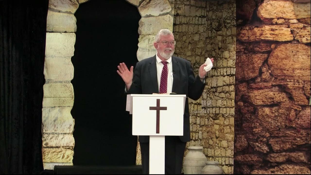 Dec 17 2023 Sun AM Bible Way Baptist Church Kingsport Tn Christmas Message YouTube