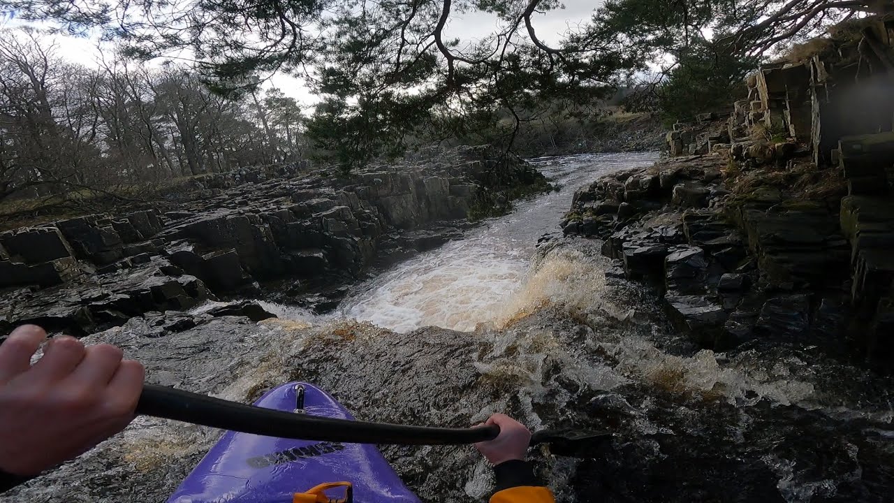 Little Lowforce alternate route