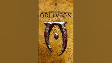 Does Skyrim or Oblivion have a better STORY?! #oblivion #skyrim #elderscrolls #theelderscrolls