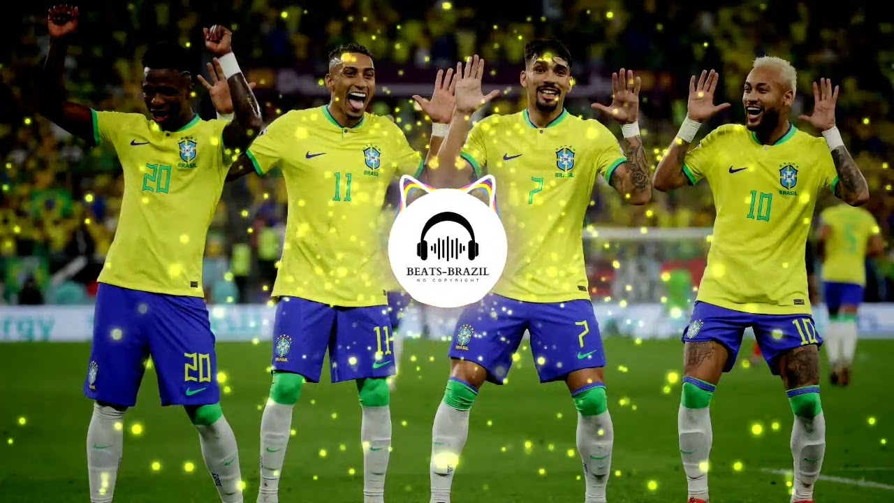 🎵 No Beat Ela Vai | Melodic Funk Phonk 🎶 | Copyright-Free