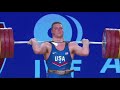 Men’s 105 kg A Session Clean & Jerk - 2017 IWF Weightlifting World Championships (WWC)