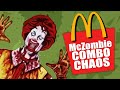 McZOMBIE COMBO CHAOS ★ Call of Duty Zombies Mod (Zombie Games)