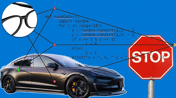 NEURAL NETS vs CODING!! Why Tesla and others use Deep Neural Nets for REAL-WORLD problems!