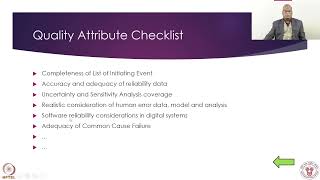 Week 1 : Lecture 5 : Risk Characterization