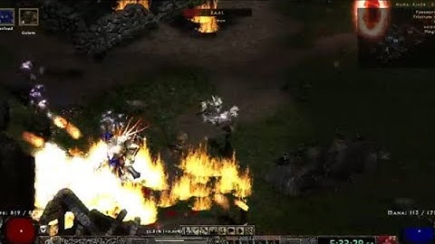 SUB 6 IS DONE ! Necro Uber Speedrun in Hardcore in 5:39:29 - Project Diablo 2