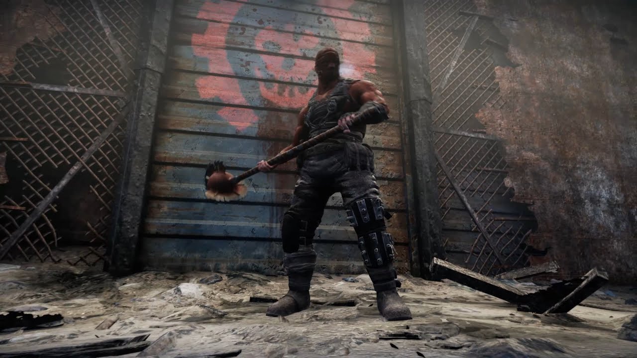 TOP DOG GUT NOOSE Mad Max Part 21 YouTube