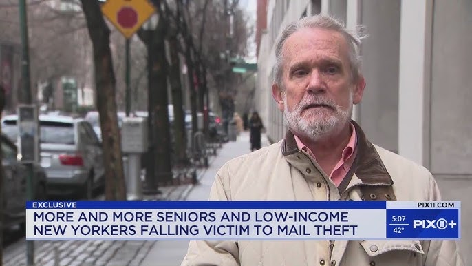 Scam Rings Target New York Seniors For Personal Information