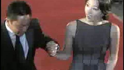 Jang Dong Gun - Korean Stars at  the 2nd CHIFFS Red Carpet(20080903)