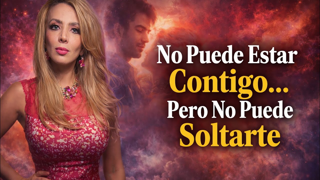 No Puede Estar Contigo… Pero No Puede Soltarte #tarot #amor 