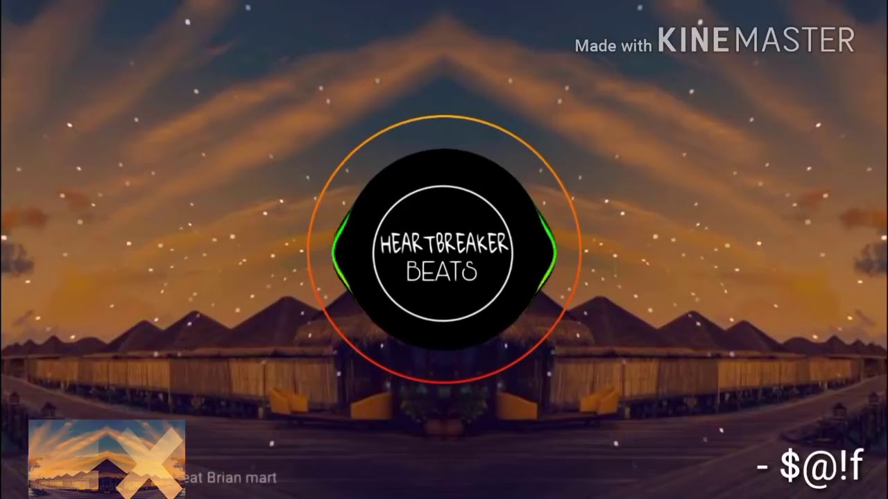 Brian Mart fuck the DjSam 28 original  sound check