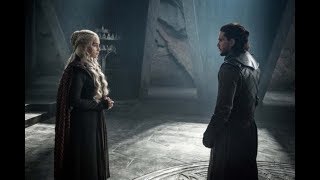 Jon & Daenerys - Promise ❤