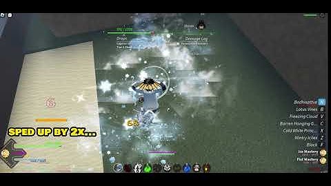 Best Demon Build (Roblox Project Slayers)