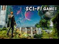 Top 20 NEW Sci-fi Games of 2019