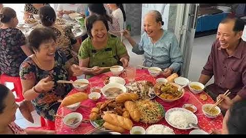 "Dìa" miền Tây, ăn đám giỗ đậm đà bản sắc sông nước