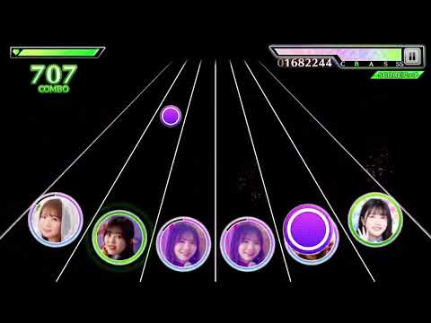 【乃木フェス】制服のマネキン -秋元真夏卒業コンサートver- Expert Full Excellent