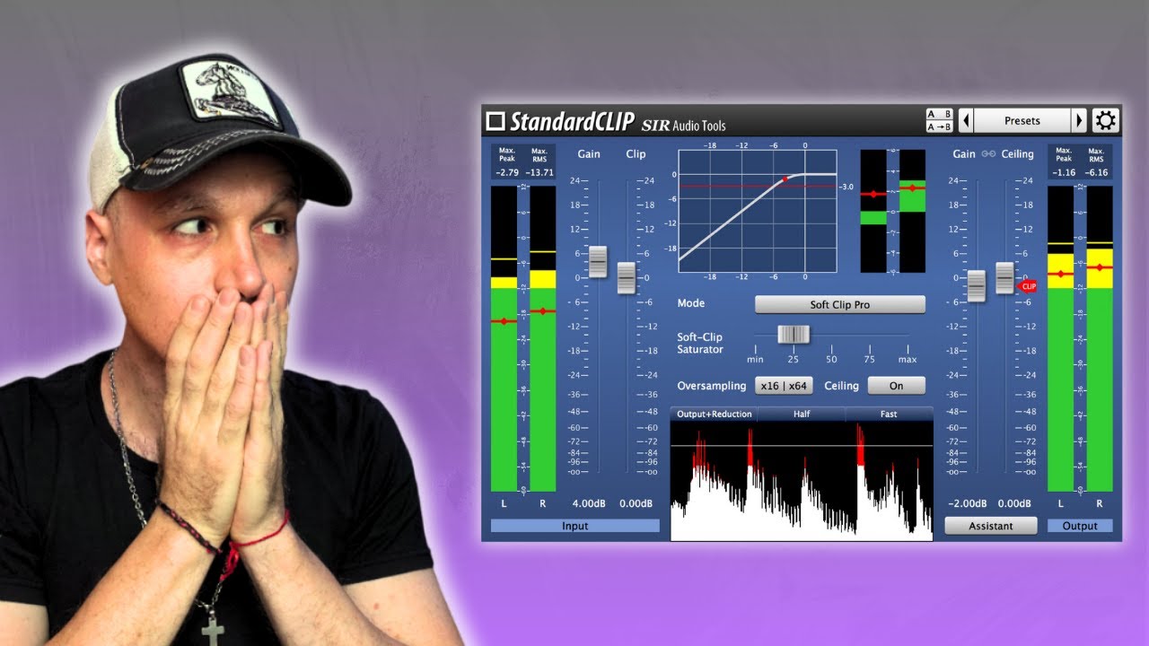 Como sacarle provecho a la DISTORSIÓN DIGITAL en tus MEZCLAS o MASTERING