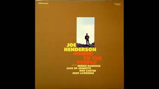 Joe Henderson - Black Narcissus