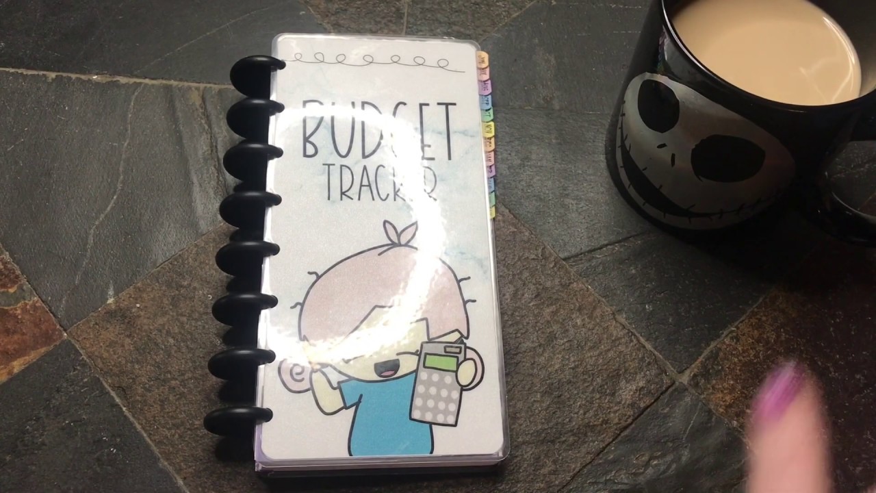 Setting Up My Penny Weeks Budget Tracker Structured