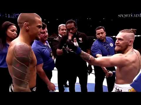 კონორ მაკგრეგორი vs ჯასტინ პორიე