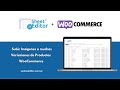 WooCommerce – Subir Imágenes a Muchas Variaciones de Productos
