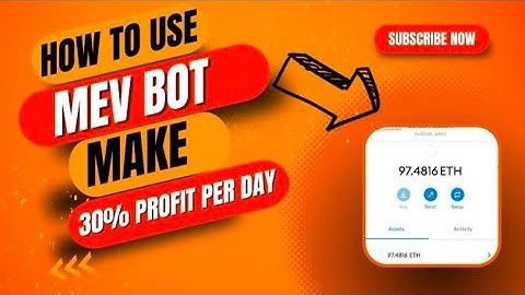Using Trading Bot Make 30l% Profit Per Day Free Uniswap Bot Tutorial 2025