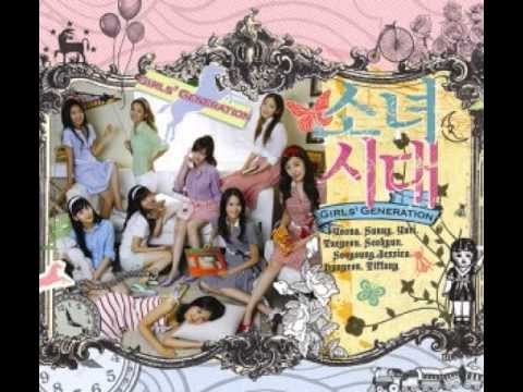 소녀시대 (+) 다시 만난 세계(Into The New World)(Instrumental) - instrumental