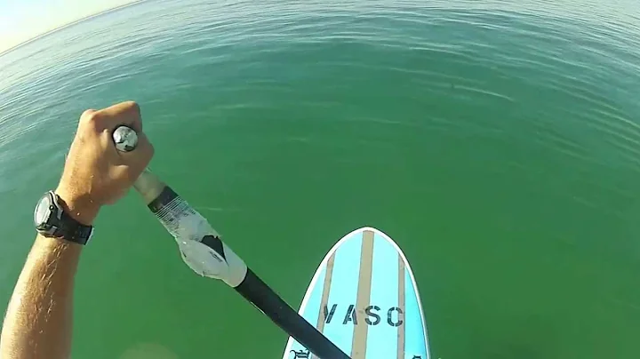 Mike Durand of Swellmagnet.com has an up close enc...