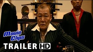 Why Don't You Play in Hell? Official Trailer (2014) - Martial Arts Action Movie HD