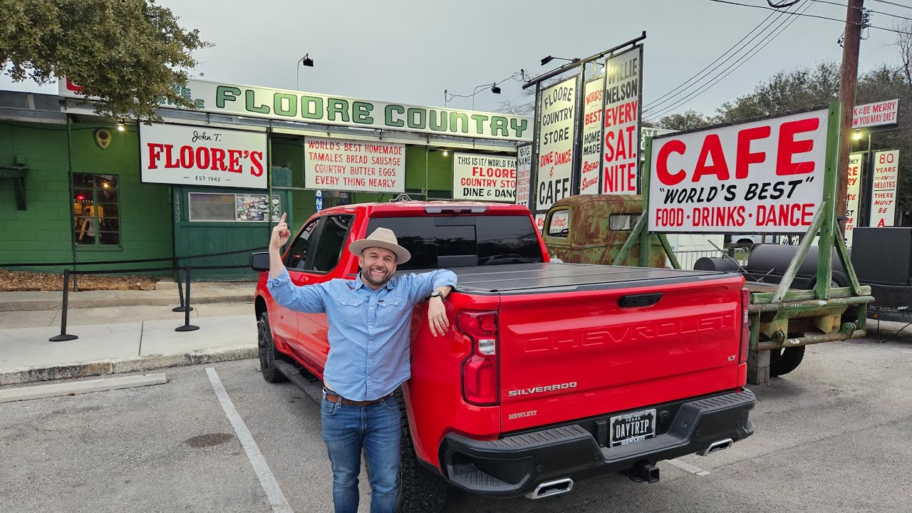 Find Honky Tonk Heaven in Helotes