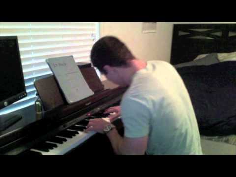 FeedMe - Blood Red (Piano Cover)