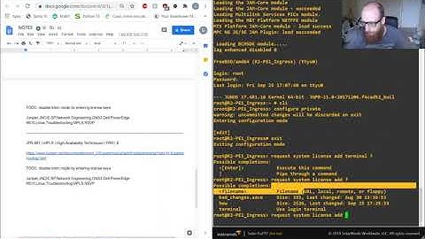 JPR-961 | MPLS | High-Availability Techniques | FRR | 8