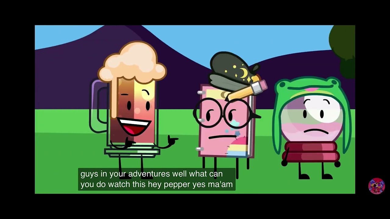 HEY PEPPER! Shut the (you know) up - YouTube