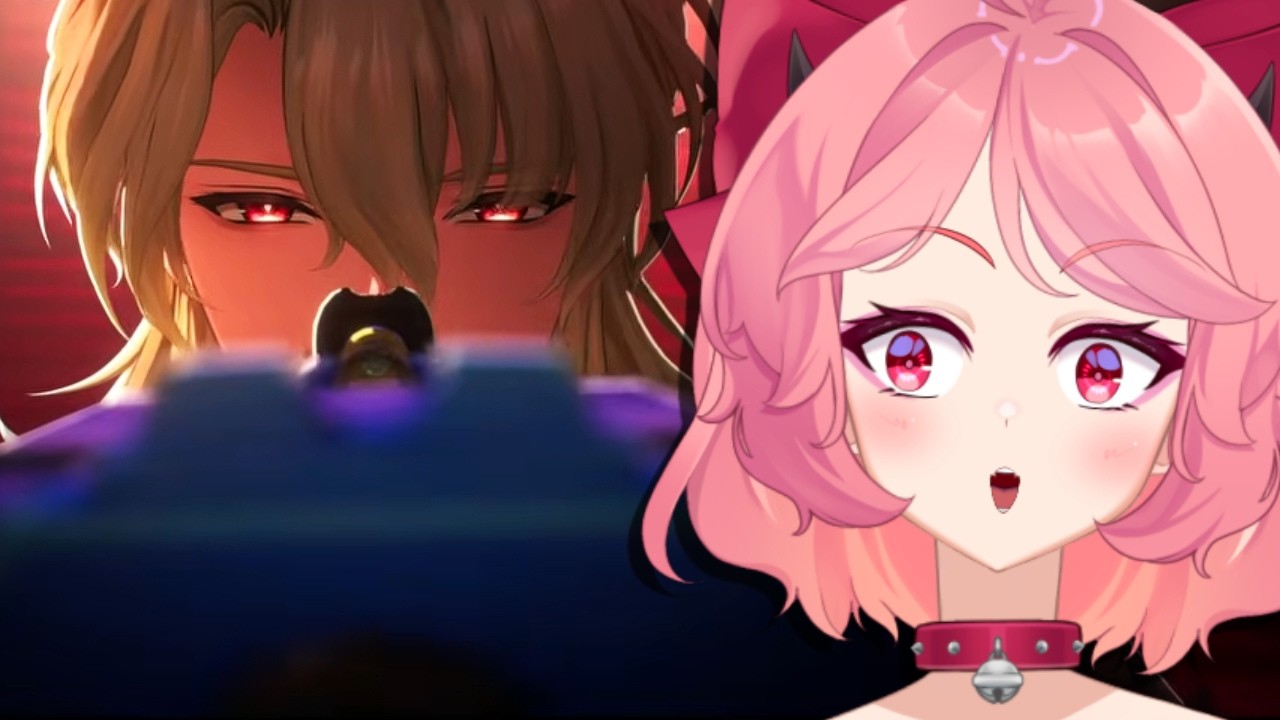 I FREAKED OUT | 3.1 Luuk Herssen Main Quest! | Wuthering Waves