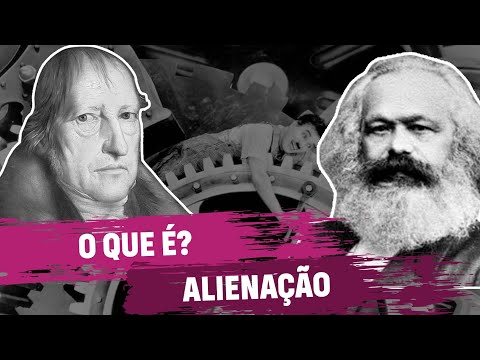 Vídeo: Qual é o oposto de alienação?