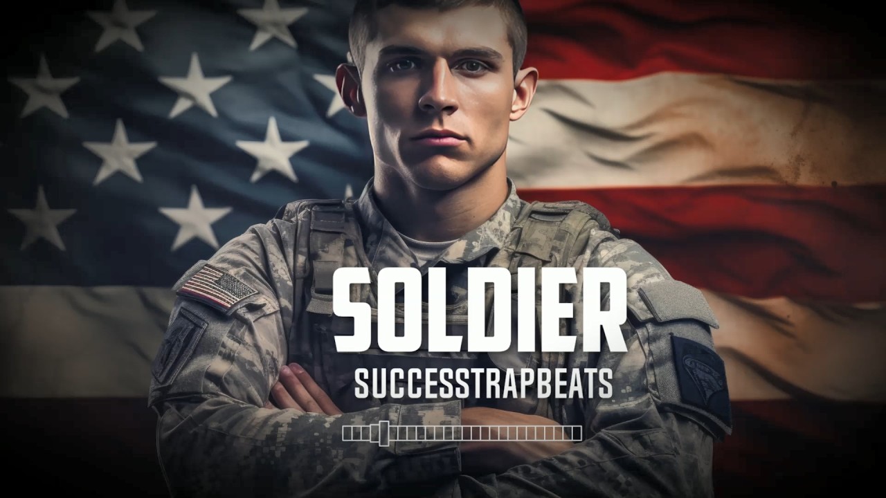 🎧 SOLDIER -  SuccessTrapBeats 2026  #motivation #success #05