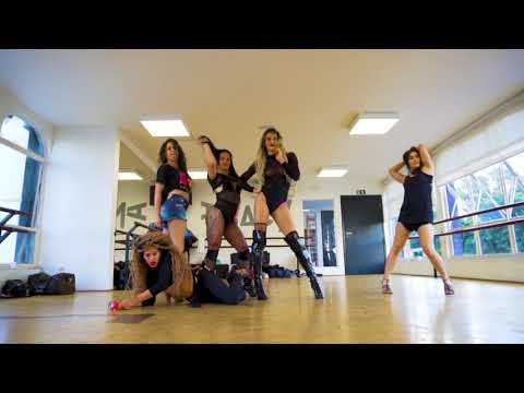 Travesti/ Trans - The Pussycat Dolls - Beep #trans #travesti #talento #girls #sp #dance