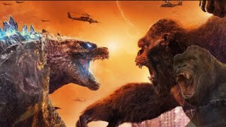 Godzilla vs. Kong Feel Invincible