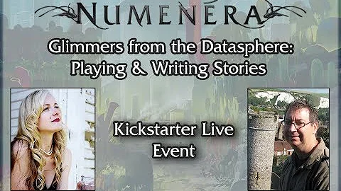 Playing & Writing Stories with Shanna Germain and ...