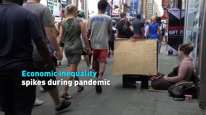 New report details pandemic’s impact on growing global inequality